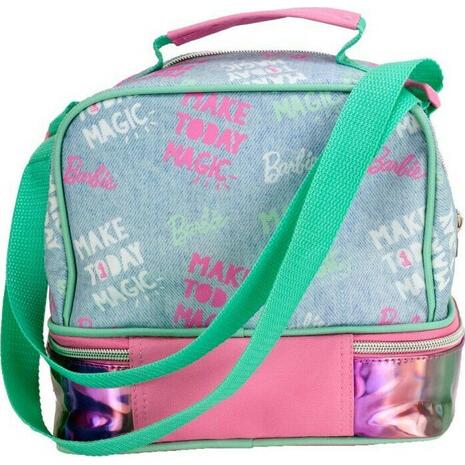 Τσαντάκι φαγητού GIM barbie think sweet (349-70220)